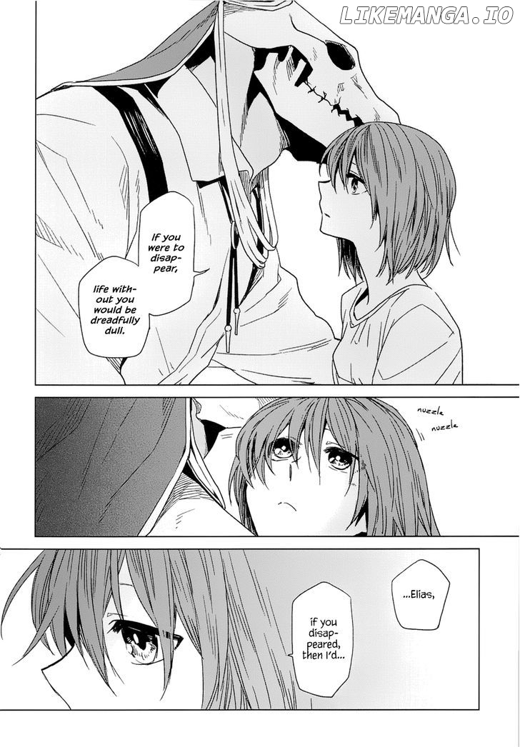 The Ancient Magus Bride, Chapter 10.5 image 14